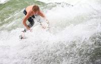 Extremsport Surfen 8+